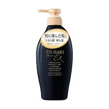 Tsubaki Premium EX Damage Care & Repair Conditioner Treatment [450ml]